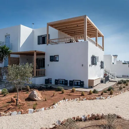 Casa de hóspedes Emily Nea Cryssi Akti