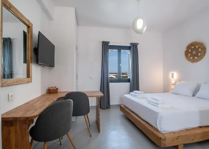 Гостевой дом Emily Парос