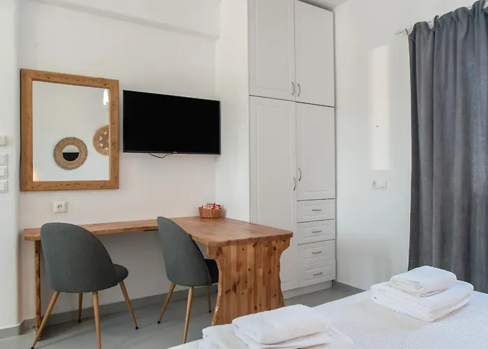 Emily Гостевой дом Парос