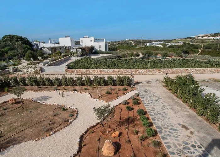 Emily Гостевой дом Парос