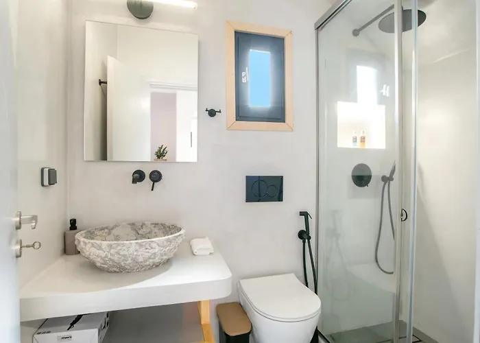 Emily Гостевой дом Парос